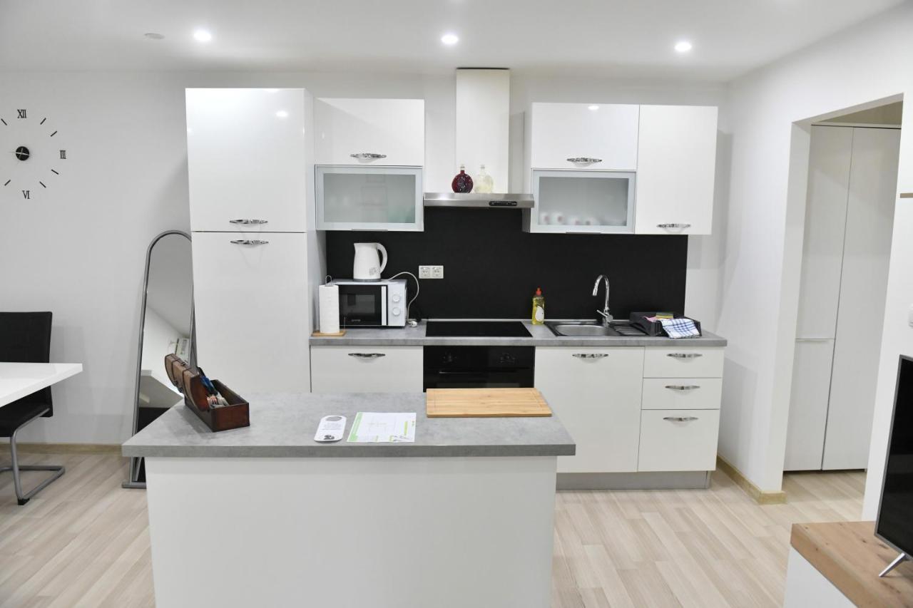 Apartman Lucia Dakovo Exterior photo
